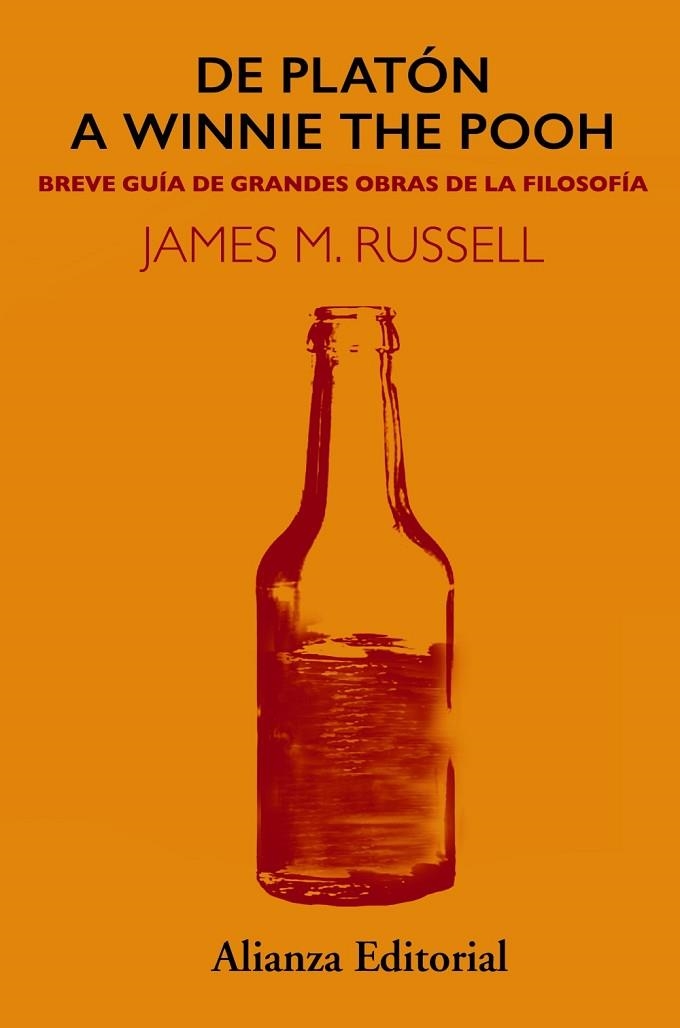 DE PLATÓN A WINNIE THE POOH | 9788491812869 | RUSSELL, JAMES M. | Llibreria Drac - Llibreria d'Olot | Comprar llibres en català i castellà online