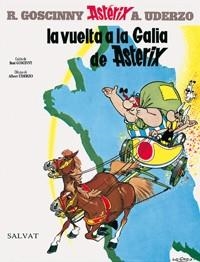VUELTA A LA GALIA DE ASTERIX, LA (ASTERIX 5) | 9788434567238 | GOSCINNY, R./ UDERZO, A. | Llibreria Drac - Librería de Olot | Comprar libros en catalán y castellano online
