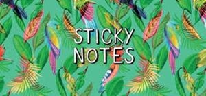 STICKY NOTES PACK TROPICAL | 9789463542654 | VV.AA | Llibreria Drac - Librería de Olot | Comprar libros en catalán y castellano online