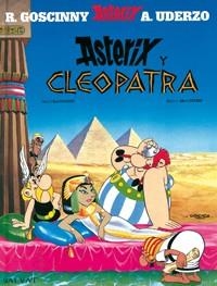 ASTERIX Y CLEOPATRA (ASTERIX 6) | 9788434567245 | GOSCINNY, R./ UDERZO, A. | Llibreria Drac - Librería de Olot | Comprar libros en catalán y castellano online