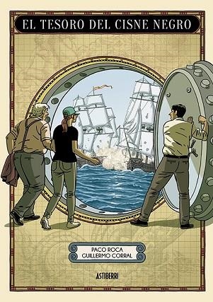 TESORO DEL CISNE NEGRO, EL | 9788416880874 | ROCA, PACO; CORRAL, GUILLERMO | Llibreria Drac - Librería de Olot | Comprar libros en catalán y castellano online