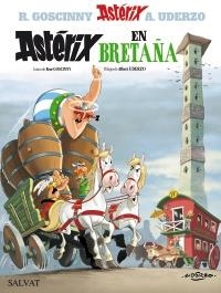 ASTERIX EN BRETAÑA ED. 2012 (ASTERIX 8) | 9788421688595 | GOSCINNY, RENÉ | Llibreria Drac - Librería de Olot | Comprar libros en catalán y castellano online