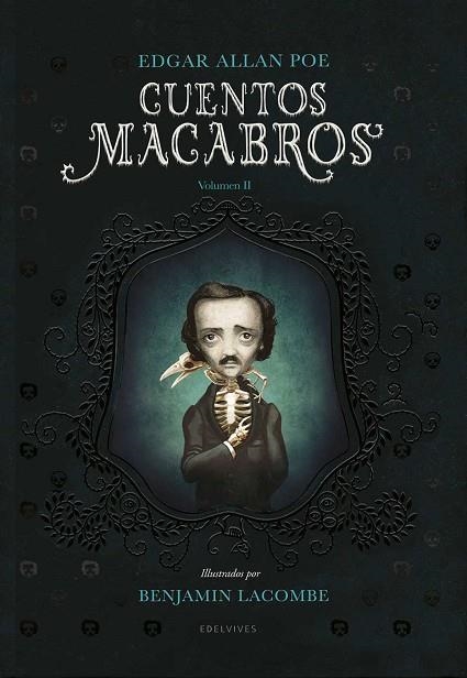 CUENTOS MACABROS. VOL. II | 9788414017265 | POE, EDGAR ALLAN | Llibreria Drac - Llibreria d'Olot | Comprar llibres en català i castellà online