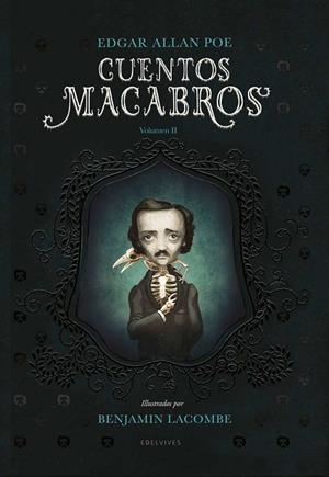 CUENTOS MACABROS. VOL. II | 9788414017265 | POE, EDGAR ALLAN | Llibreria Drac - Librería de Olot | Comprar libros en catalán y castellano online