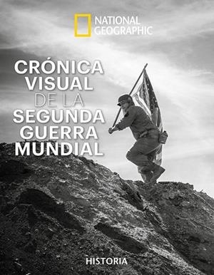 CRÓNICA VISUAL SEGUNDA GUERRA MUNDIAL | 9788482987248 | KAGAN , NEIL; HYSLOP , STEPHEN G. | Llibreria Drac - Librería de Olot | Comprar libros en catalán y castellano online