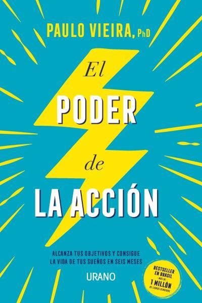 PODER DE LA ACCIÓN, EL | 9788416720590 | VIEIRA, PAULO | Llibreria Drac - Librería de Olot | Comprar libros en catalán y castellano online