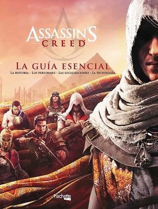 ASSASSIN'S CREED LA GUÍA ESENCIAL | 9788417240646 | MURPHY-HISCOCK, ARIN | Llibreria Drac - Librería de Olot | Comprar libros en catalán y castellano online