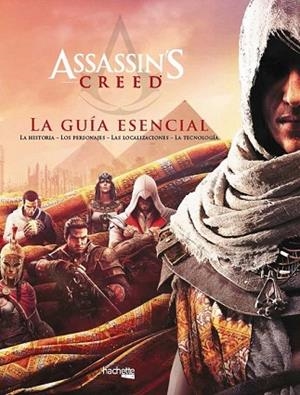 ASSASSIN'S CREED LA GUÍA ESENCIAL | 9788417240646 | MURPHY-HISCOCK, ARIN | Llibreria Drac - Llibreria d'Olot | Comprar llibres en català i castellà online