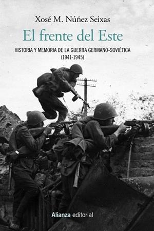FRENTE DEL ESTE, EL | 9788491812906 | NÚÑEZ, XOSÉ M. | Llibreria Drac - Librería de Olot | Comprar libros en catalán y castellano online