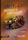 UNITY Y C# DESARROLLO DE VIDEOJUEGOS | 9788499647647 | RUELAS, LUIS | Llibreria Drac - Librería de Olot | Comprar libros en catalán y castellano online