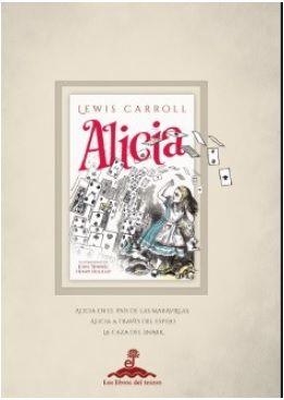 ALICIA EN EL PAIS DE LAS MARAVILLAS | 9788435040181 | CARROLL, LEWIS | Llibreria Drac - Llibreria d'Olot | Comprar llibres en català i castellà online