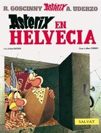 ASTERIX EN HELVECIA (ASTERIX 16) | 9788434567344 | GOSCINNY, R./ UDERZO, A. | Llibreria Drac - Librería de Olot | Comprar libros en catalán y castellano online