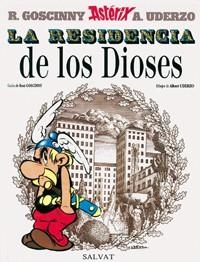 RESIDENCIA DE LOS DIOSES, LA (ASTERIX 17) | 9788434567351 | GOSCINNY, R./ UDERZO, A. | Llibreria Drac - Librería de Olot | Comprar libros en catalán y castellano online