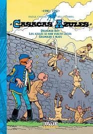 CASACAS AZULES 1990-1992  | 9788417389581 | CAUVIN, RAOUL; LAMBIL, WILLY | Llibreria Drac - Librería de Olot | Comprar libros en catalán y castellano online