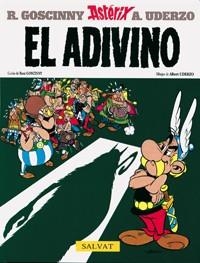 ADIVINO, EL (ASTERIX 19) | 9788434567375 | GOSCINNY, R./ UDERZO, A. | Llibreria Drac - Librería de Olot | Comprar libros en catalán y castellano online