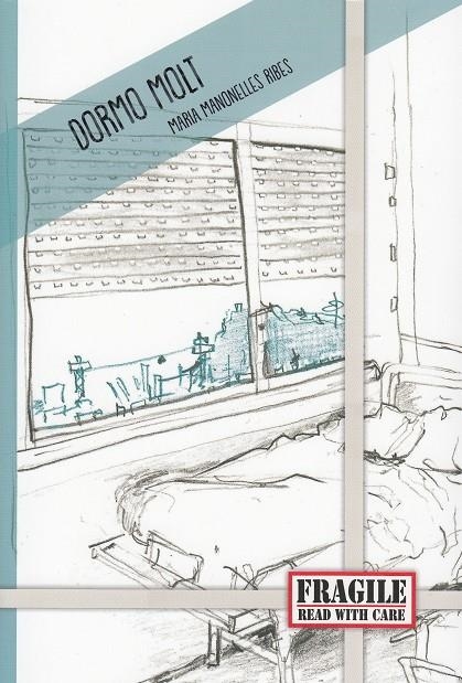 DORMO MOLT | 9788417719005 | MANONELLES, MARIA | Llibreria Drac - Llibreria d'Olot | Comprar llibres en català i castellà online