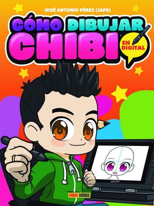 CÓMO DIBUJAR CHIBI EN DIGITAL | 9788491677185 | JAPE | Llibreria Drac - Llibreria d'Olot | Comprar llibres en català i castellà online