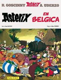 ASTERIX EN BELGICA (ASTERIX 24) | 9788434567429 | GOSCINNY, R./ UDERZO, A. | Llibreria Drac - Librería de Olot | Comprar libros en catalán y castellano online
