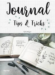 JOURNAL TIPS AND TRICKS | 9788416500994 | MINGUET, EVA | Llibreria Drac - Librería de Olot | Comprar libros en catalán y castellano online