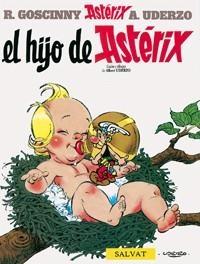 HIJO DE ASTERIX, EL (ASTERIX 27) | 9788434567832 | GOSCINNY Y UDERZO | Llibreria Drac - Librería de Olot | Comprar libros en catalán y castellano online