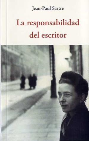 RESPONSABILIDAD DEL ESCRITOR, LA | 9788497169905 | SARTRE, JEAN-PAUL | Llibreria Drac - Librería de Olot | Comprar libros en catalán y castellano online