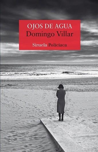 OJOS DE AGUA | 9788417454913 | VILLAR, DOMINGO | Llibreria Drac - Librería de Olot | Comprar libros en catalán y castellano online