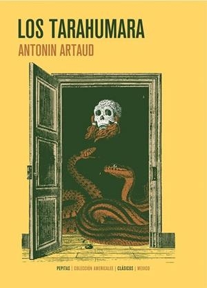 TARAHUMARA, LOS  | 9788417386177 | ARTAUD, ANTONIN | Llibreria Drac - Librería de Olot | Comprar libros en catalán y castellano online