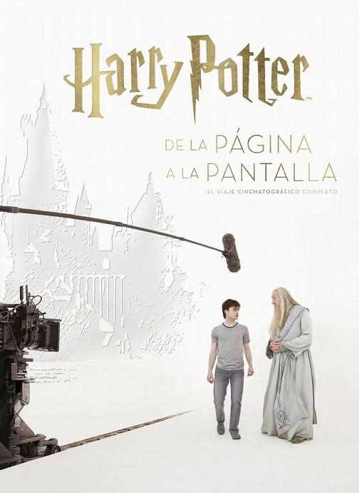 HARRY POTTER DE LA PÁGINA A LA PANTALLA. EL VIAJE CINEMATOGRAFICO COMPLETO | 9788467933352 | SUMERAK, MARC | Llibreria Drac - Llibreria d'Olot | Comprar llibres en català i castellà online