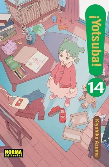 YOTSUBA 14 | 9788467933536 | AZUMA, KIYOHIKO | Llibreria Drac - Librería de Olot | Comprar libros en catalán y castellano online