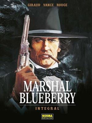 BLUEBERRY. EDICIÓN INTEGRAL MARSHAL | 9788467933635 | ROUGE, MICHEL; GIRAUD, JEAN; VANCE | Llibreria Drac - Librería de Olot | Comprar libros en catalán y castellano online