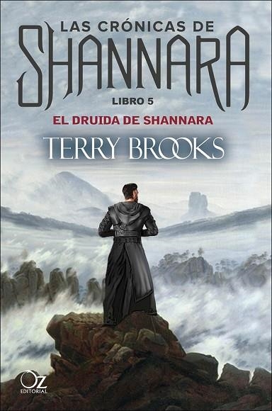 DRUIDA DE SHANNARA, EL (LAS CRONICAS DE SHANNARA 5) | 9788416224562 | BROOKS, TERRY | Llibreria Drac - Librería de Olot | Comprar libros en catalán y castellano online