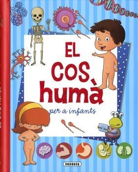 COS HUMÀ, EL | 9788467761672 | AA.DD. | Llibreria Drac - Llibreria d'Olot | Comprar llibres en català i castellà online