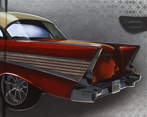 CHEVROLET BEL AIR | 9788416586905 | AA.DD. | Llibreria Drac - Llibreria d'Olot | Comprar llibres en català i castellà online