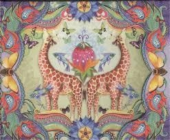 INTO THE WILD ( JIRAFA )  | 9788416586769 | CAFFERATA FLORENCIA | Llibreria Drac - Librería de Olot | Comprar libros en catalán y castellano online