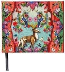 INTO THE WILD -  CIERVO | 9788416586783 | CAFFERATA FLORENCIA | Llibreria Drac - Librería de Olot | Comprar libros en catalán y castellano online