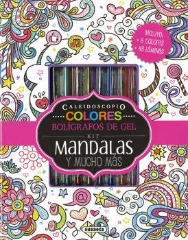 KIT MANDALAS | 9788467761092 | AA.DD | Llibreria Drac - Librería de Olot | Comprar libros en catalán y castellano online