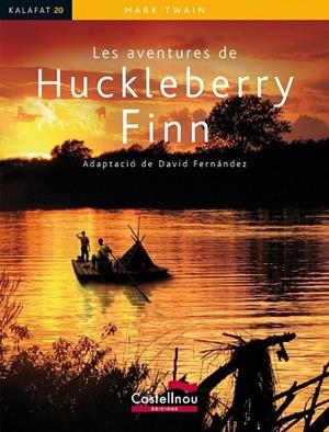 AVENTURES DE HUCKLEBERRY FINN, LES | 9788498047486 | TWAIN, MARK | Llibreria Drac - Librería de Olot | Comprar libros en catalán y castellano online