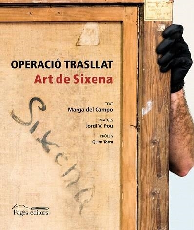 OPERACIÓ TRASLLAT | 9788413030395 | DEL CAMPO, MARGA; POU, JORDI VICENÇ | Llibreria Drac - Librería de Olot | Comprar libros en catalán y castellano online