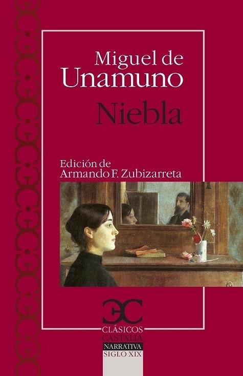 NIEBLA | 9788497404990 | UNAMUNO, MIGUEL DE | Llibreria Drac - Llibreria d'Olot | Comprar llibres en català i castellà online