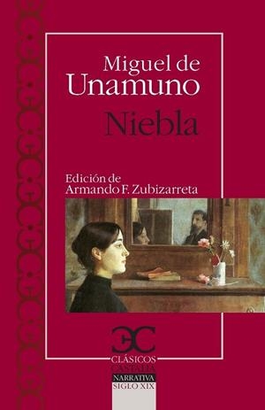 NIEBLA | 9788497404990 | UNAMUNO, MIGUEL DE | Llibreria Drac - Llibreria d'Olot | Comprar llibres en català i castellà online