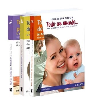 ESTUCHE TODO UN MUNDO... DE SENSACIONES Y POR DESCUBRIR+ EMOCIONES | 9788436840674 | FODOR, ELIZABETH; MORÁN MORENO, MONTSERRAT | Llibreria Drac - Llibreria d'Olot | Comprar llibres en català i castellà online