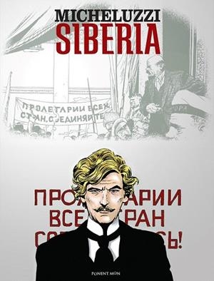 SIBERIA | 9788417536008 | MICHELUZZI, ATTILIO | Llibreria Drac - Librería de Olot | Comprar libros en catalán y castellano online