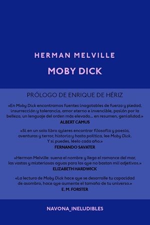 MOBY DICK | 9788417181581 | MELVILLE, HERMAN | Llibreria Drac - Llibreria d'Olot | Comprar llibres en català i castellà online