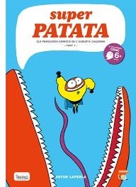 SUPERPATATA 8  | 9788417178253 | LAPERLA, ARTUR | Llibreria Drac - Llibreria d'Olot | Comprar llibres en català i castellà online