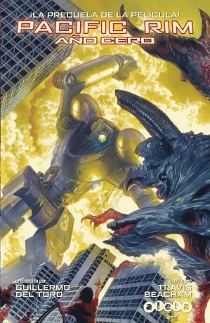 PACIFIC RIM AÑO CERO  1 | 9788415225775 | BEACHAM, TRAVIS | Llibreria Drac - Librería de Olot | Comprar libros en catalán y castellano online
