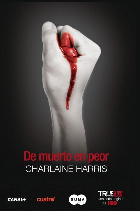 DE MUERTO EN PEOR | 9788483651759 | HARRIS, CHARLAINE | Llibreria Drac - Librería de Olot | Comprar libros en catalán y castellano online