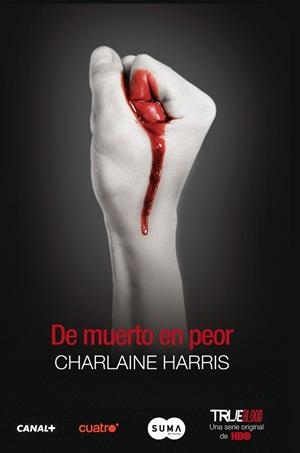 DE MUERTO EN PEOR | 9788483651759 | HARRIS, CHARLAINE | Llibreria Drac - Librería de Olot | Comprar libros en catalán y castellano online