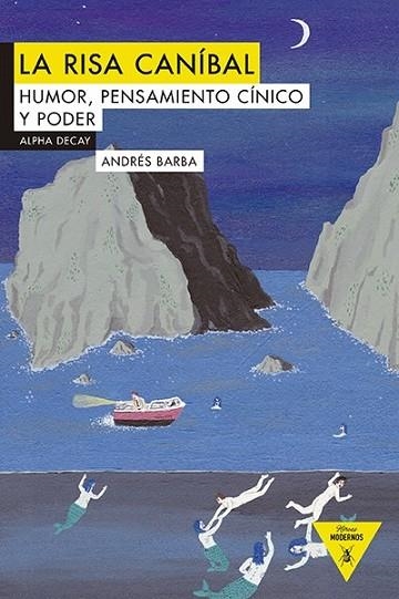 RISA CANIBAL, LA | 9788494489600 | BARBA MUÑIZ, ANDRÉS | Llibreria Drac - Librería de Olot | Comprar libros en catalán y castellano online