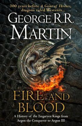 FIRE AND BLOOD | 9780008307738 | MARTIN, GEORGE R.R. | Llibreria Drac - Librería de Olot | Comprar libros en catalán y castellano online