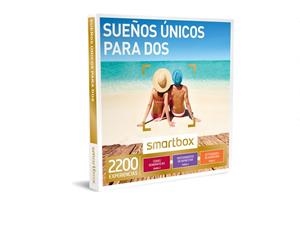 SMARTBOX SUEÑOS UNICOS PARA DOS | 3700583098261 | SMARTBOX | Llibreria Drac - Librería de Olot | Comprar libros en catalán y castellano online